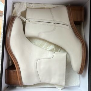 J. Crew Boots- new